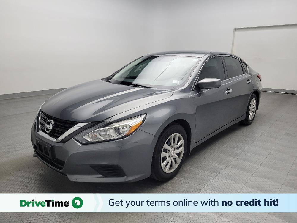 2018 Nissan Altima 2.5 S — Sedan — 73,686 mi — Lewisville, TX