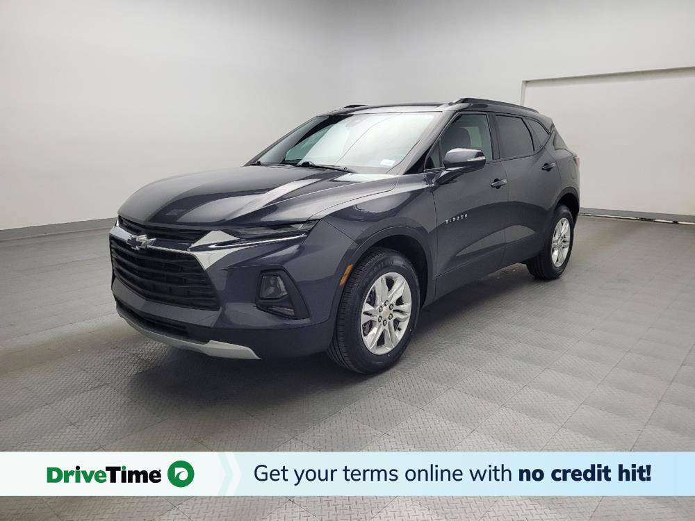 2022 Chevrolet Blazer 2LT — SUV — 29,244 mi — Lewisville, TX