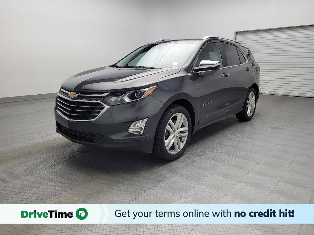 2018 Chevrolet Equinox Premier — SUV — 82,660 mi — Lewisville, TX