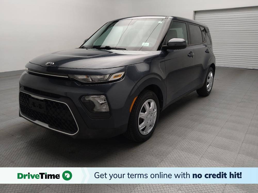 2020 Kia Soul LX — Hatchback — 45,339 mi — Lewisville, TX