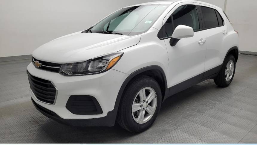2022 Chevrolet Trax LS — SUV — 38,090 mi — Lewisville, TX