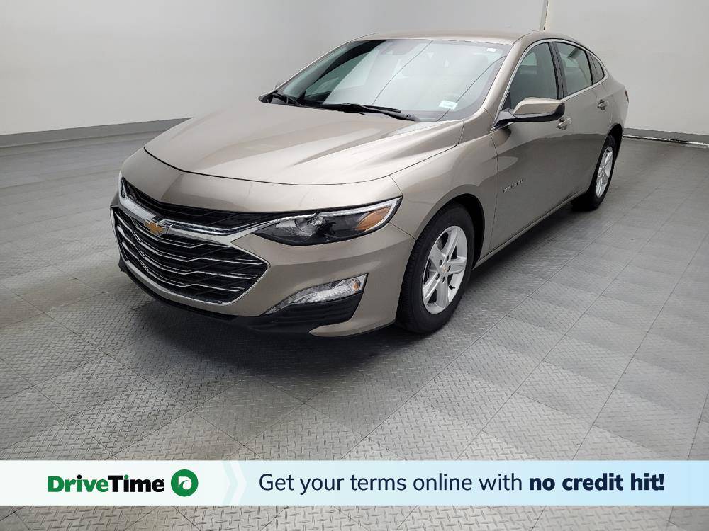 2024 Chevrolet Malibu LT — Sedan — 15,088 mi — Lewisville, TX