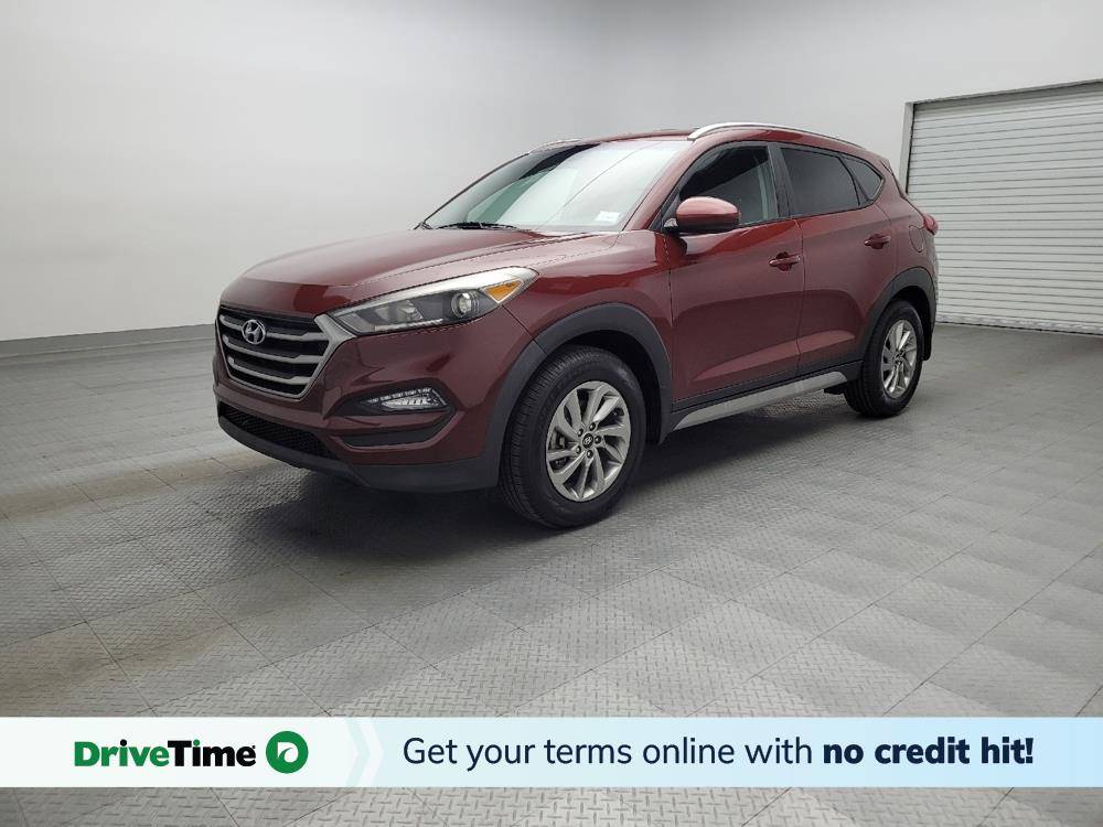 2018 Hyundai Tucson SEL — SUV — 70,383 mi — Lewisville, TX