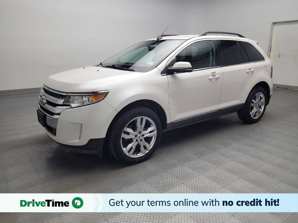 2014 Ford Edge Limited — SUV — 98,142 mi — Lewisville, TX