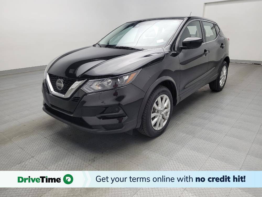 2022 Nissan Rogue Sport S — SUV — 58,278 mi — Lewisville, TX