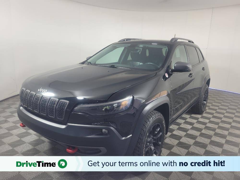 2020 Jeep Cherokee Trailhawk — SUV — 68,617 mi — Lewisville, TX