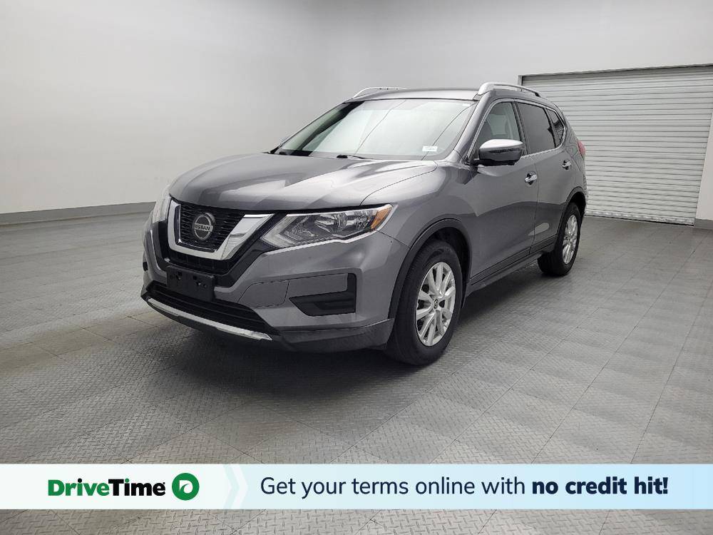 2018 Nissan Rogue SV — SUV — 96,048 mi — Lewisville, TX
