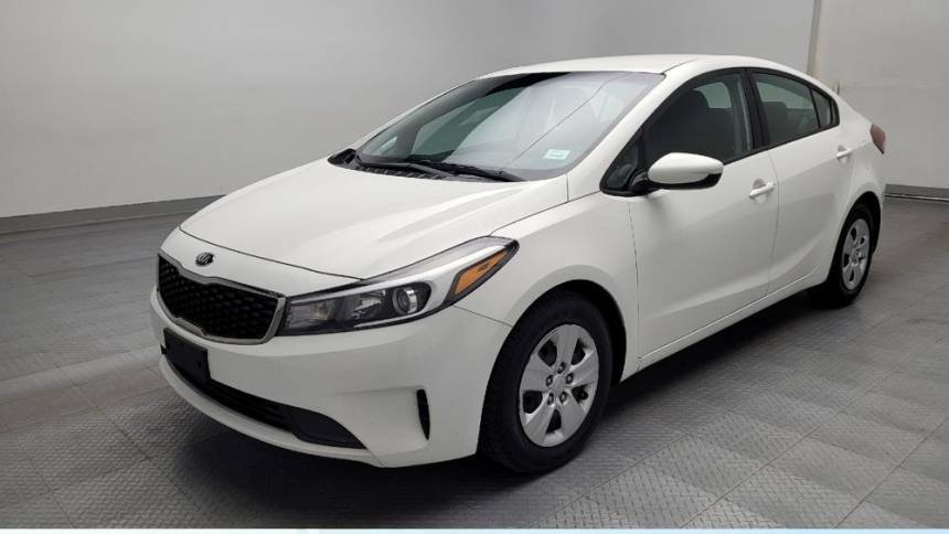 2017 Kia Forte LX — Sedan — 82,691 mi — Lewisville, TX
