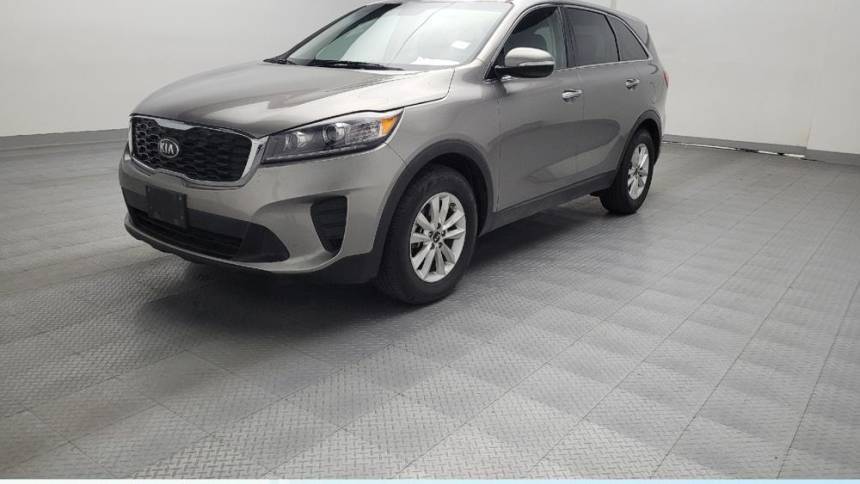 2019 Kia Sorento LX V6 — SUV — 127,263 mi — Lewisville, TX