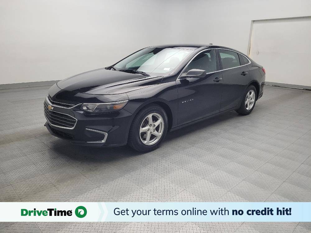 2017 Chevrolet Malibu LS — Sedan — 82,004 mi — Lewisville, TX