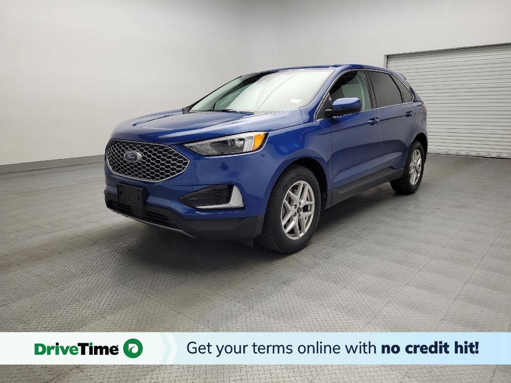 2024 Ford Edge SEL — SUV — 35,063 mi — Lewisville, TX