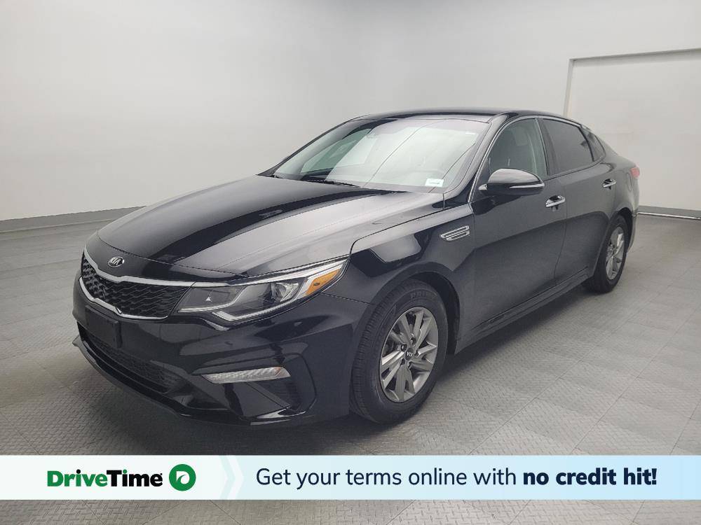 2019 Kia Optima LX — Sedan — 86,265 mi — Lewisville, TX