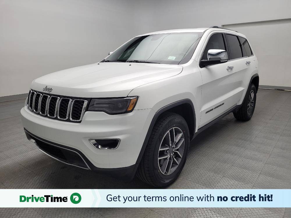 2019 Jeep Grand Cherokee Limited — SUV — 81,679 mi — Lewisville, TX