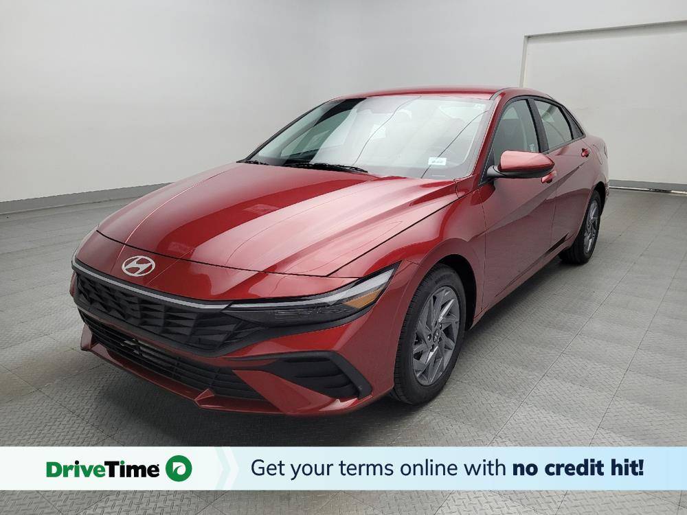 2024 Hyundai Elantra SEL — Sedan — 31,894 mi — Lewisville, TX