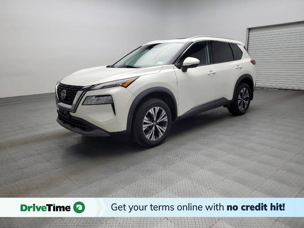 2021 Nissan Rogue SV — SUV — 99,146 mi — Lewisville, TX