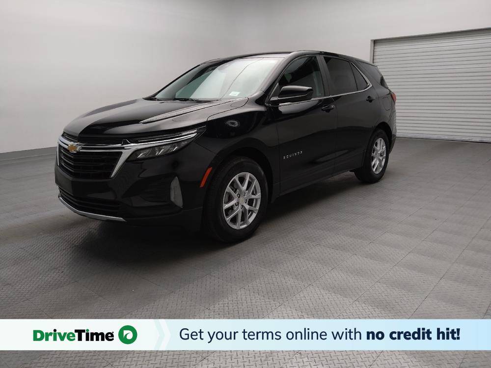 2023 Chevrolet Equinox LT — SUV — 11,795 mi — Lewisville, TX