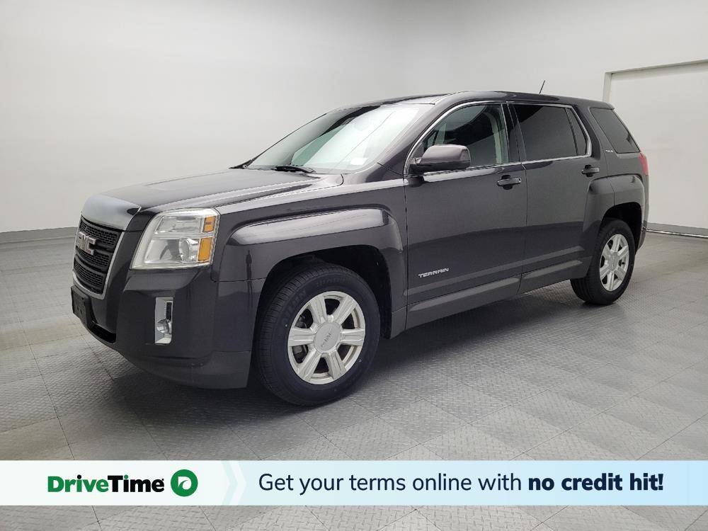2015 GMC Terrain SLE-1 — SUV — 100,090 mi — Lewisville, TX