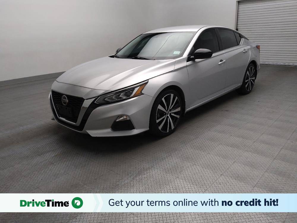 2019 Nissan Altima SR