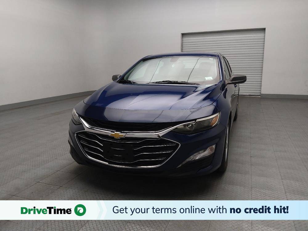 2019 Chevrolet Malibu LS — Sedan — 54,806 mi — Lewisville, TX