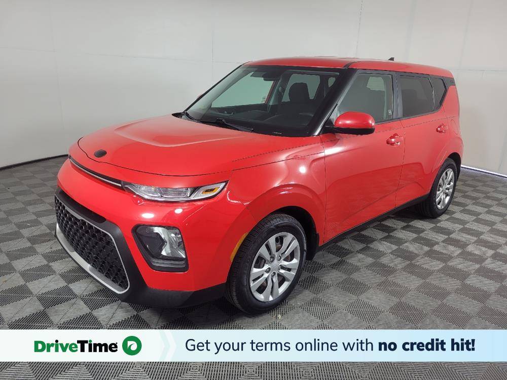 2020 Kia Soul LX — Hatchback — 83,949 mi — Lewisville, TX