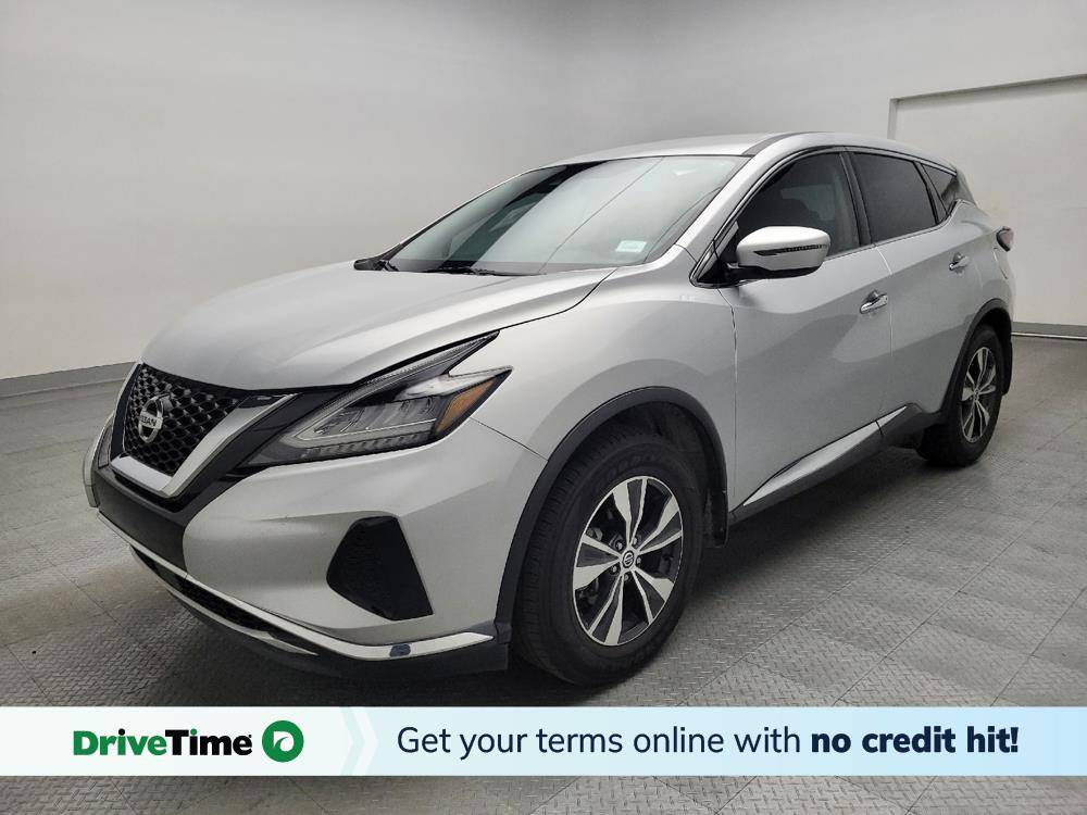 2020 Nissan Murano S — SUV — 48,355 mi — Lewisville, TX