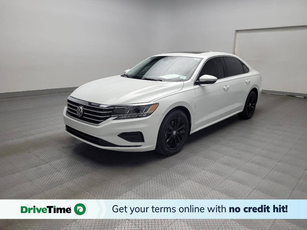 2020 Volkswagen Passat SE — Sedan — 74,032 mi — Lewisville, TX