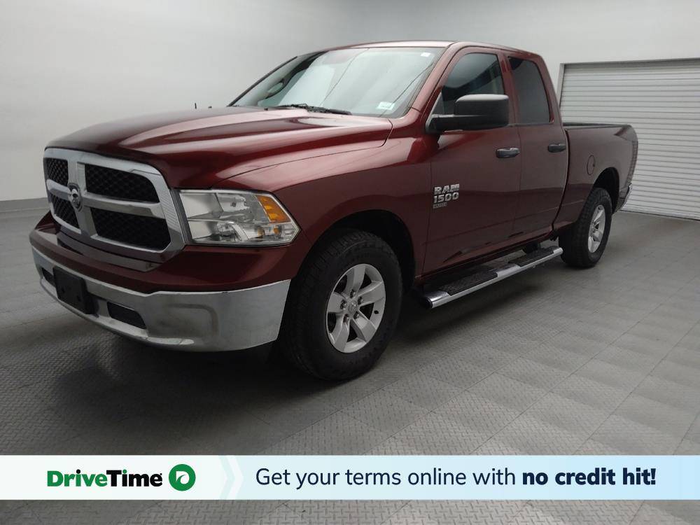 2019 Ram 1500 Classic Tradesman — Pickup Truck — 122,138 mi — Lewisville, TX