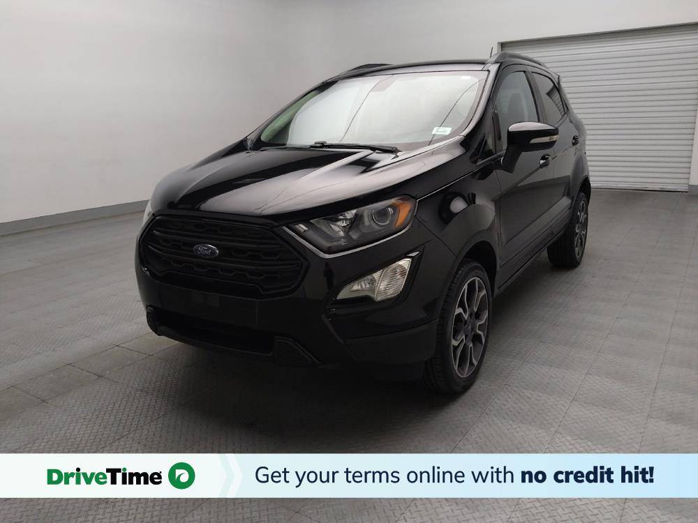2020 Ford EcoSport SES — SUV — 92,399 mi — Lewisville, TX