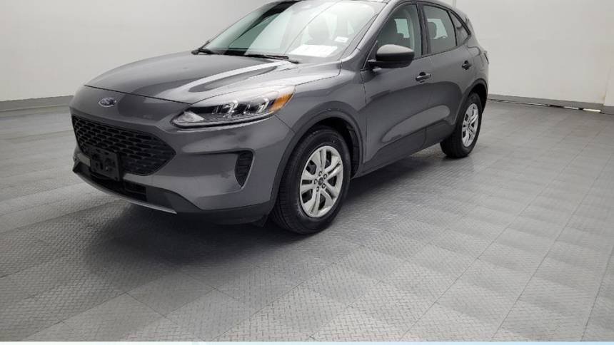 2022 Ford Escape S — SUV — 27,554 mi — Lewisville, TX