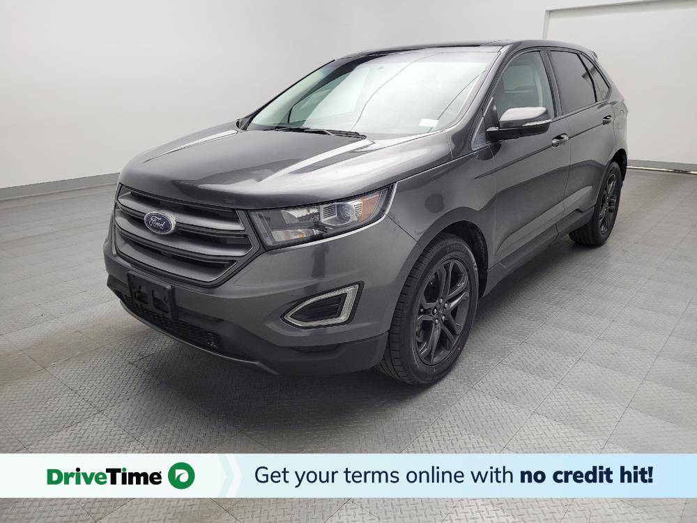 2018 Ford Edge SEL — SUV — 62,022 mi — Lewisville, TX