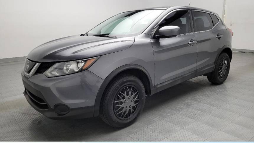 2019 Nissan Rogue Sport S — SUV — 84,542 mi — Lewisville, TX