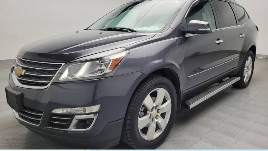2014 Chevrolet Traverse LTZ — SUV — 92,332 mi — Lewisville, TX