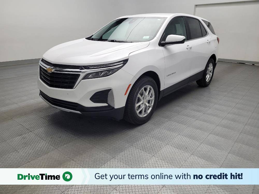 2022 Chevrolet Equinox LT — SUV — 62,979 mi — Lewisville, TX