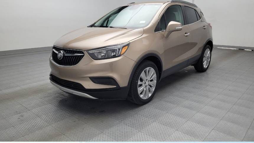 2019 Buick Encore Preferred — SUV — 56,948 mi — Lewisville, TX