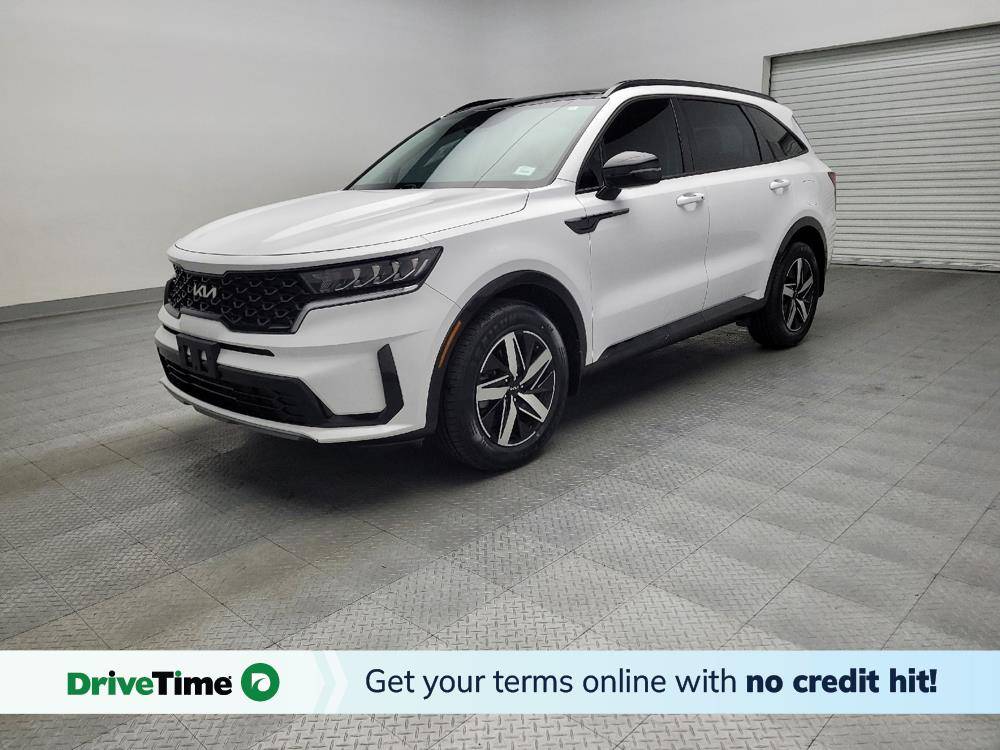 2022 Kia Sorento S — SUV — 41,643 mi — Lewisville, TX