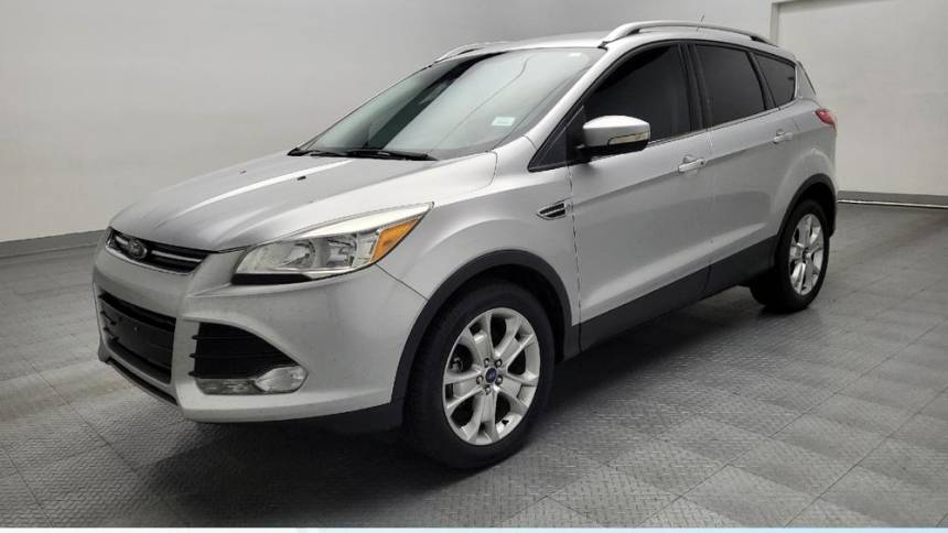 2016 Ford Escape Titanium — SUV — 92,360 mi — Lewisville, TX