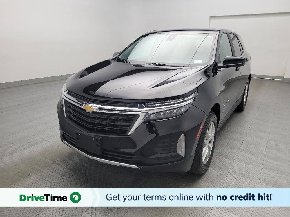 2023 Chevrolet Equinox LT — SUV — 35,532 mi — Lewisville, TX