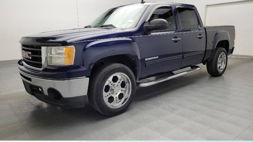 2010 GMC Sierra 1500 SL — Pickup Truck — 89,590 mi — Lewisville, TX
