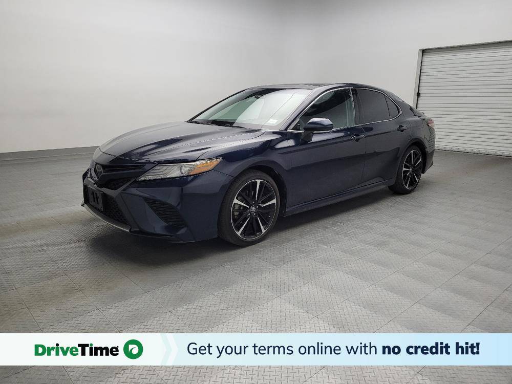 2019 Toyota Camry XSE — Sedan — 102,416 mi — Lewisville, TX
