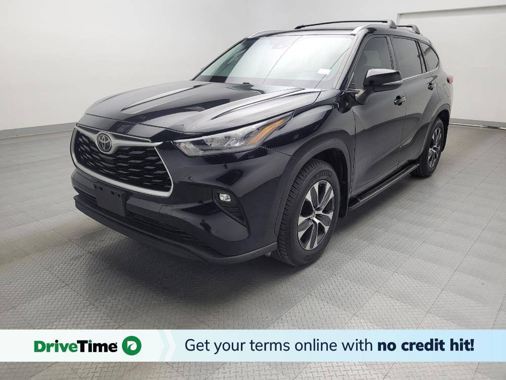 2020 Toyota Highlander XLE — SUV — 63,056 mi — Lewisville, TX