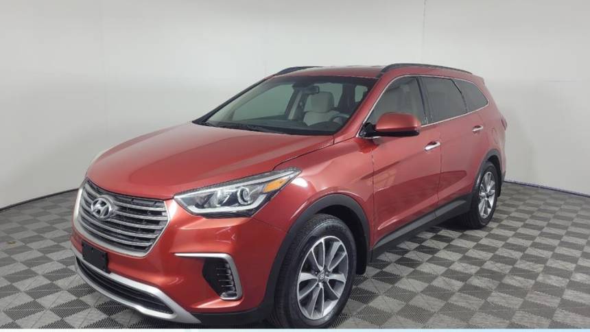 2018 Hyundai Santa Fe SE — SUV — 83,882 mi — Lewisville, TX
