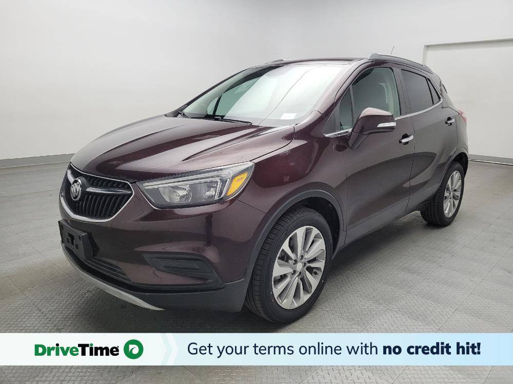 2018 Buick Encore Preferred — SUV — 120,269 mi — Lewisville, TX