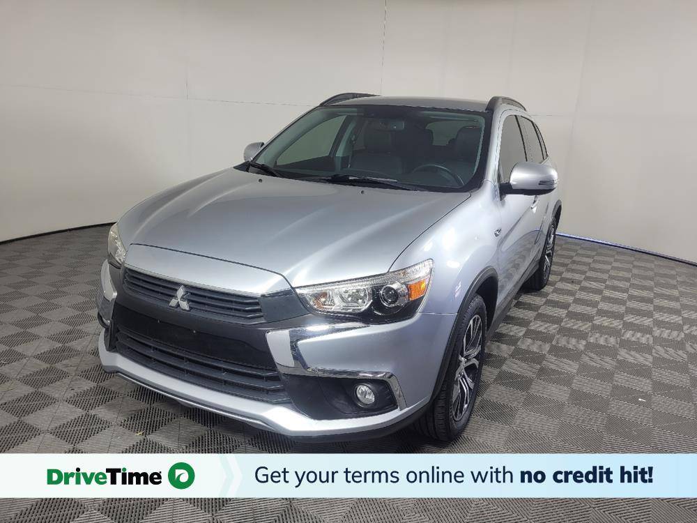 2017 Mitsubishi Outlander Sport SEL — SUV — 64,935 mi — Lewisville, TX