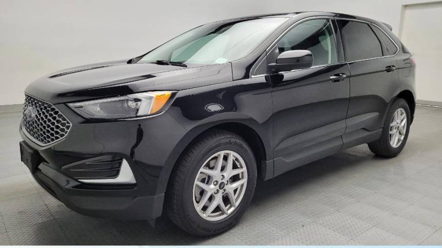 2023 Ford Edge SEL — SUV — 46,671 mi — Lewisville, TX