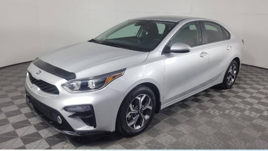 2019 Kia Forte LXS — Sedan — 11,941 mi — Lewisville, TX