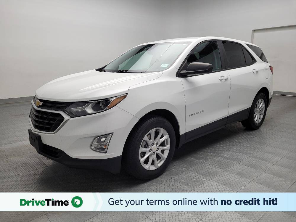 2020 Chevrolet Equinox LS — SUV — 103,477 mi — Lewisville, TX