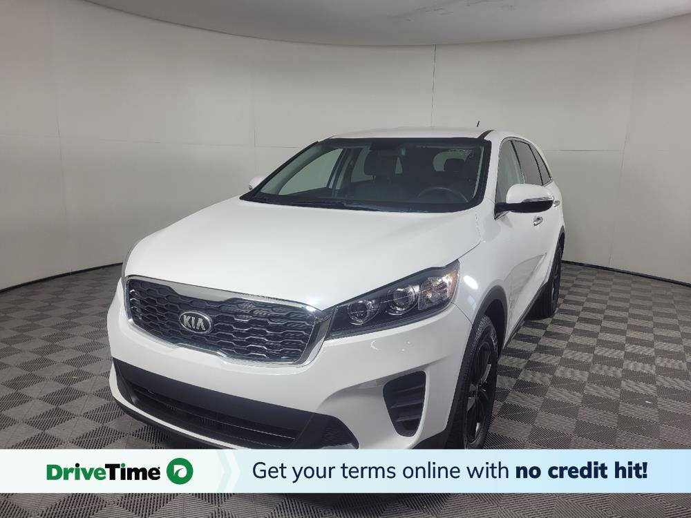 2020 Kia Sorento L — SUV — 76,663 mi — Lewisville, TX