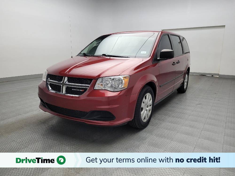 2015 Dodge Grand Caravan American Value Pack — Minivan — 76,126 mi — Lewisville, TX