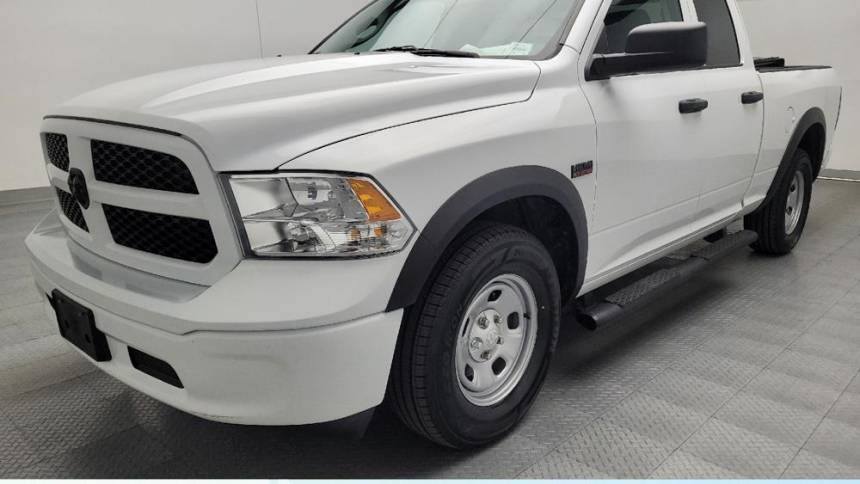 2020 Ram 1500 Classic Tradesman — Pickup Truck — 66,775 mi — Lewisville, TX