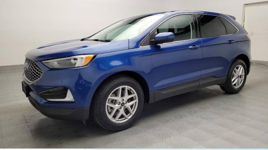 2023 Ford Edge SEL — SUV — 38,867 mi — Lewisville, TX